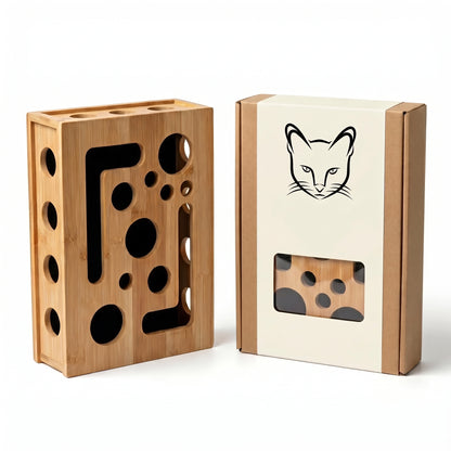 Scratch box